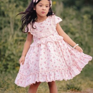 Cutton Party Frock